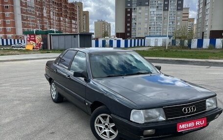 Audi 100, 1988 год, 160 000 рублей, 1 фотография