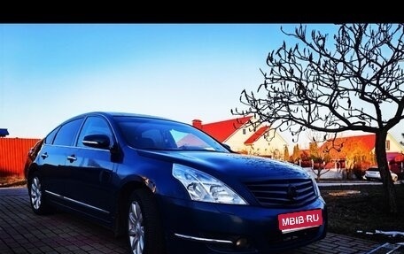 Nissan Teana, 2008 год, 750 000 рублей, 1 фотография