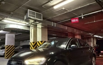 Audi A3, 2014 год, 1 650 000 рублей, 1 фотография