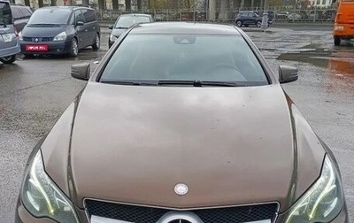 Mercedes-Benz E-Класс, 2013 год, 1 600 000 рублей, 1 фотография