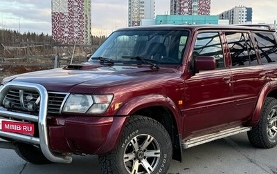 Nissan Patrol, 2000 год, 785 000 рублей, 1 фотография