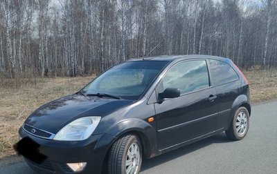 Ford Fiesta, 2004 год, 230 000 рублей, 1 фотография