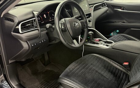 Toyota Camry, 2023 год, 3 590 000 рублей, 8 фотография