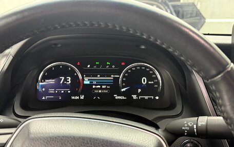 Toyota Camry, 2023 год, 3 590 000 рублей, 11 фотография