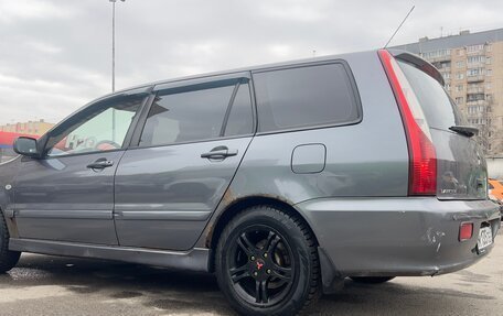 Mitsubishi Lancer IX, 2005 год, 375 000 рублей, 4 фотография