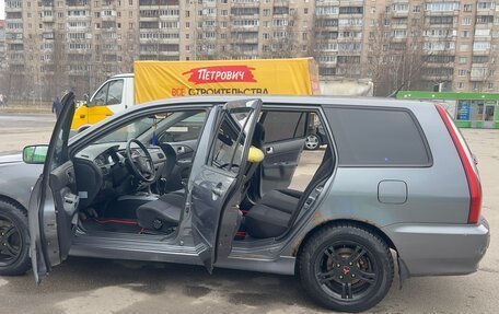 Mitsubishi Lancer IX, 2005 год, 375 000 рублей, 12 фотография