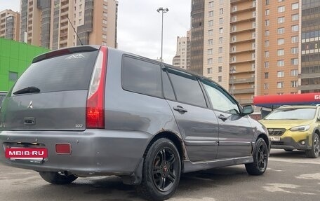 Mitsubishi Lancer IX, 2005 год, 375 000 рублей, 6 фотография