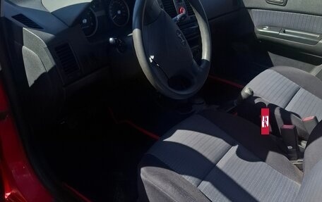 Hyundai Getz I рестайлинг, 2008 год, 390 000 рублей, 5 фотография