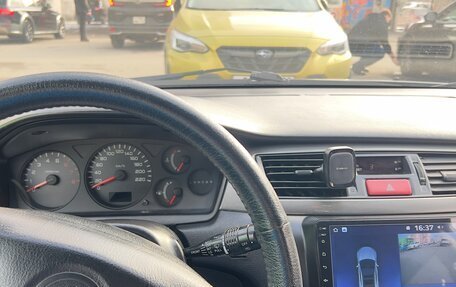 Mitsubishi Lancer IX, 2005 год, 375 000 рублей, 22 фотография