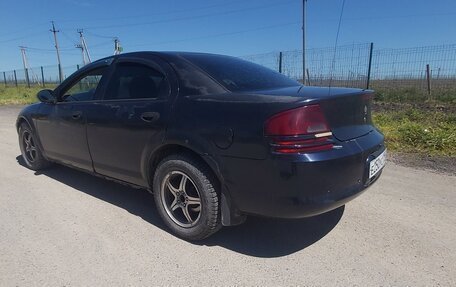 Dodge Stratus II, 2002 год, 300 000 рублей, 4 фотография