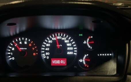 Mitsubishi Lancer IX, 2005 год, 375 000 рублей, 32 фотография