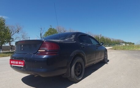 Dodge Stratus II, 2002 год, 300 000 рублей, 3 фотография