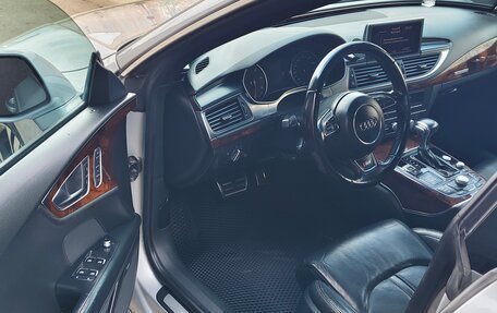 Audi A7, 2011 год, 1 999 000 рублей, 13 фотография