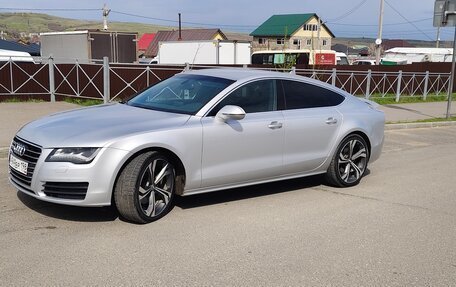 Audi A7, 2011 год, 1 999 000 рублей, 4 фотография