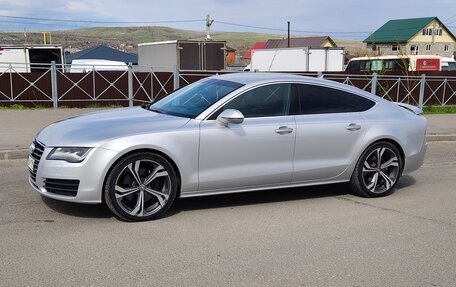 Audi A7, 2011 год, 1 999 000 рублей, 8 фотография
