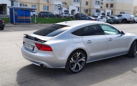 Audi A7, 2011 год, 1 999 000 рублей, 2 фотография