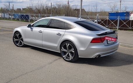 Audi A7, 2011 год, 1 999 000 рублей, 3 фотография