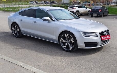 Audi A7, 2011 год, 1 999 000 рублей, 6 фотография