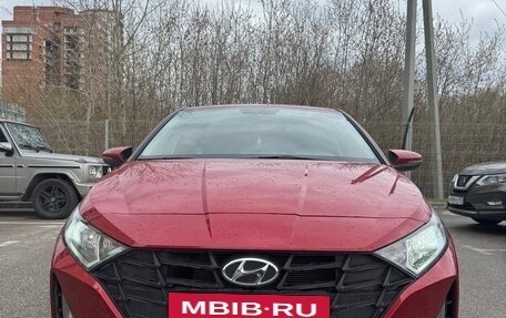Hyundai i20 III, 2023 год, 2 000 000 рублей, 2 фотография