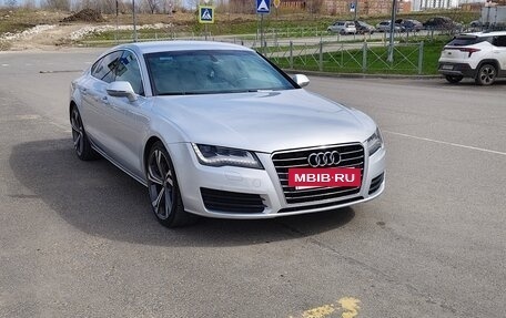 Audi A7, 2011 год, 1 999 000 рублей, 7 фотография