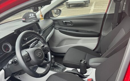 Hyundai i20 III, 2023 год, 2 000 000 рублей, 8 фотография