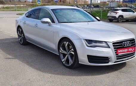Audi A7, 2011 год, 1 999 000 рублей, 5 фотография