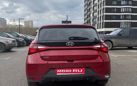 Hyundai i20 III, 2023 год, 2 000 000 рублей, 4 фотография