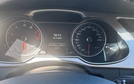 Audi A4, 2015 год, 1 780 000 рублей, 6 фотография