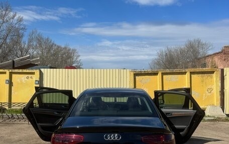 Audi A4, 2015 год, 1 780 000 рублей, 3 фотография