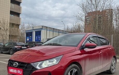 Hyundai i20 III, 2023 год, 2 000 000 рублей, 3 фотография