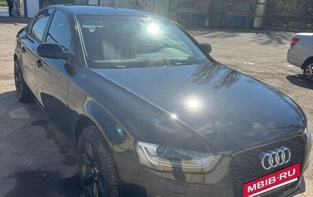 Audi A4, 2015 год, 1 780 000 рублей, 14 фотография