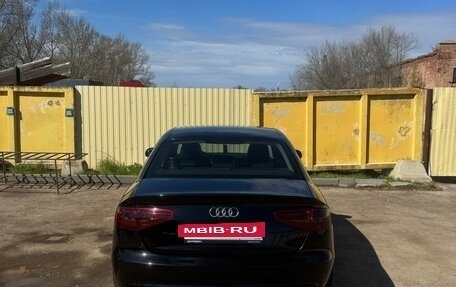 Audi A4, 2015 год, 1 780 000 рублей, 15 фотография