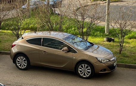 Opel Astra J, 2013 год, 815 000 рублей, 3 фотография