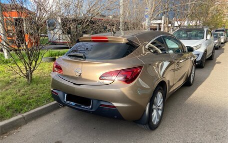 Opel Astra J, 2013 год, 815 000 рублей, 6 фотография