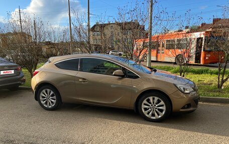 Opel Astra J, 2013 год, 815 000 рублей, 2 фотография