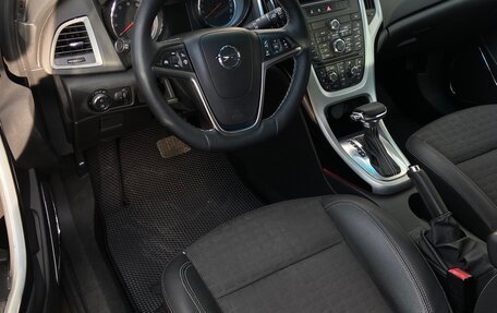 Opel Astra J, 2013 год, 815 000 рублей, 7 фотография