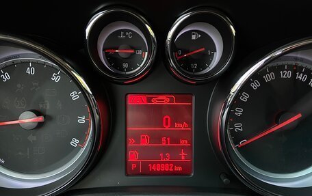 Opel Astra J, 2013 год, 815 000 рублей, 8 фотография