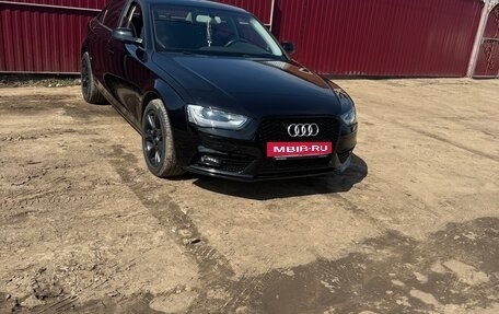 Audi A4, 2015 год, 1 780 000 рублей, 18 фотография