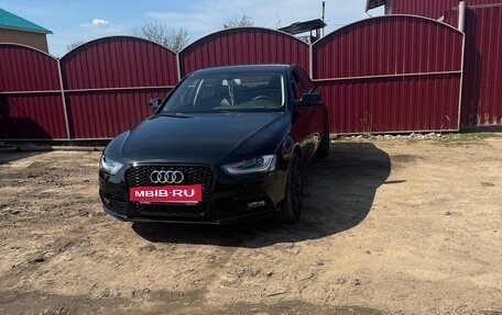 Audi A4, 2015 год, 1 780 000 рублей, 19 фотография