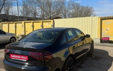 Audi A4, 2015 год, 1 780 000 рублей, 16 фотография