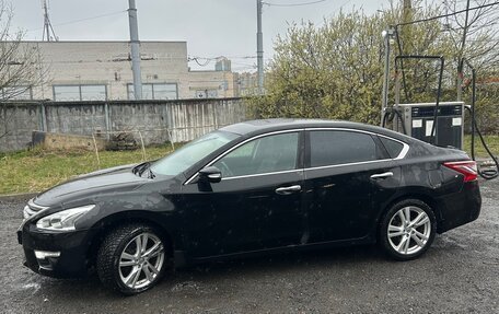 Nissan Teana, 2014 год, 1 250 000 рублей, 2 фотография