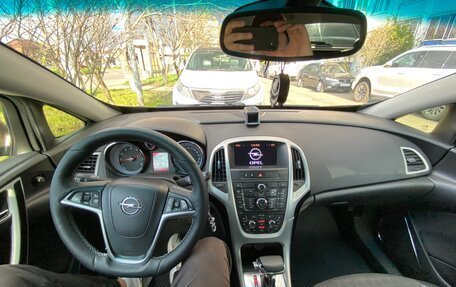 Opel Astra J, 2013 год, 815 000 рублей, 11 фотография