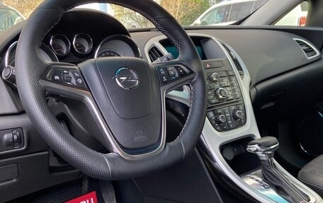 Opel Astra J, 2013 год, 815 000 рублей, 9 фотография