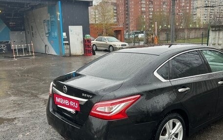 Nissan Teana, 2014 год, 1 250 000 рублей, 4 фотография