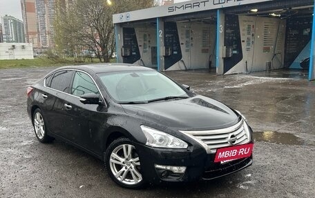 Nissan Teana, 2014 год, 1 250 000 рублей, 6 фотография