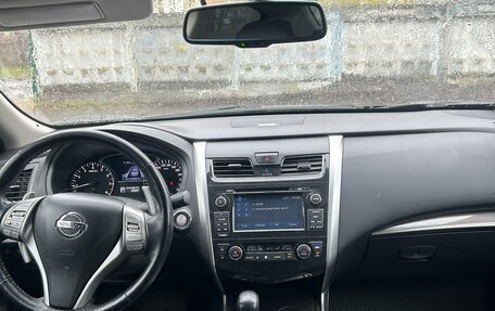 Nissan Teana, 2014 год, 1 250 000 рублей, 11 фотография