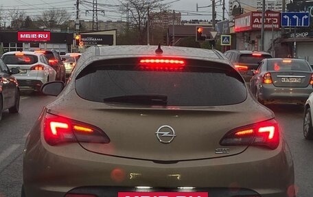 Opel Astra J, 2013 год, 815 000 рублей, 14 фотография
