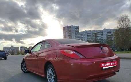 Toyota Camry Solara II, 2004 год, 350 000 рублей, 3 фотография