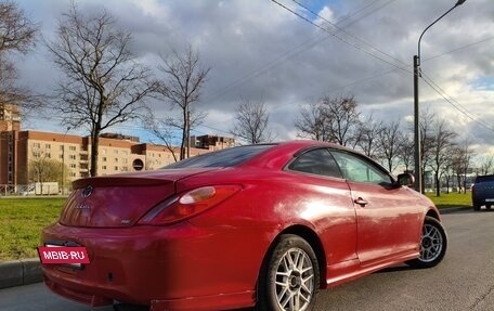 Toyota Camry Solara II, 2004 год, 350 000 рублей, 4 фотография