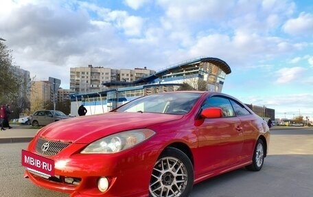 Toyota Camry Solara II, 2004 год, 350 000 рублей, 2 фотография